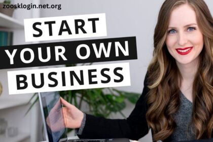 How to Start Your Own Business