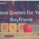 Love Quotes for Him From the Heart