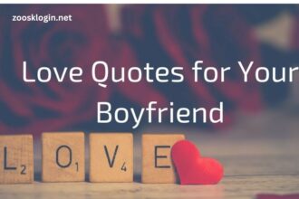 Love Quotes for Him From the Heart