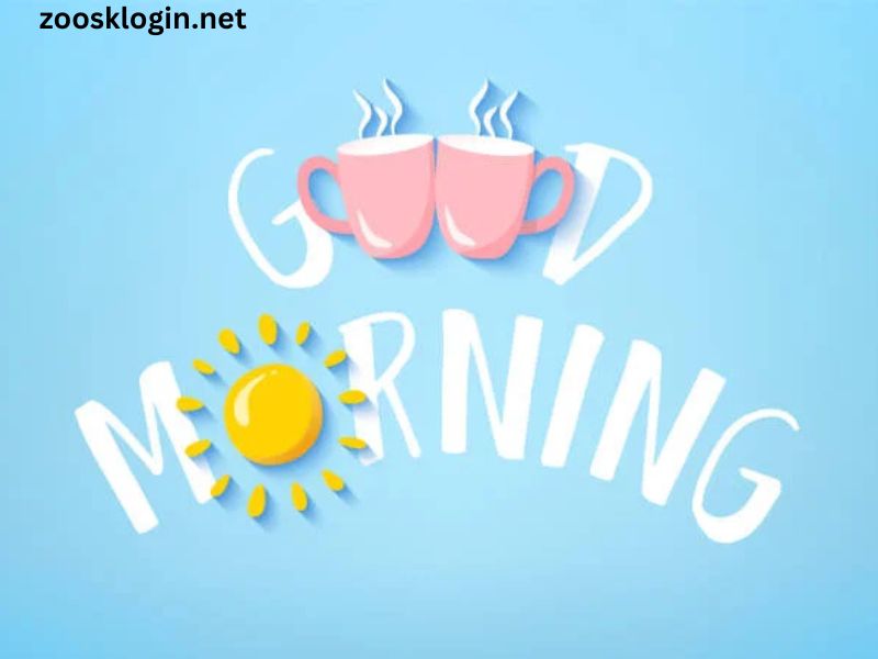 Other Ways to Say Good Morning