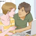 How to know if he likes you