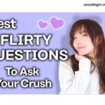 Questions to Ask a Guy Flirty