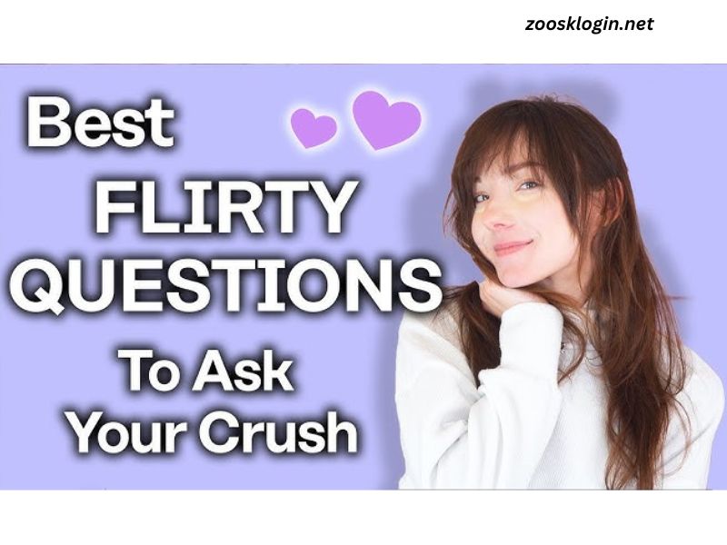 Questions to Ask a Guy Flirty