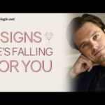 6 signs he completely fallen for you