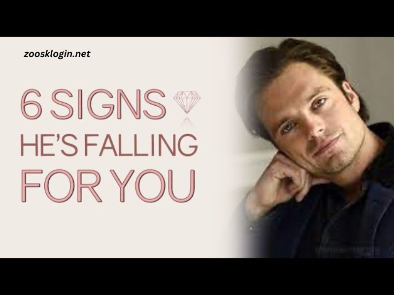 6 signs he completely fallen for you