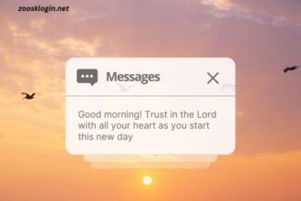 Sweet good morning text for him